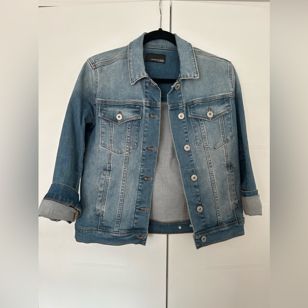 Articles of Society Denim Jean Jacket M